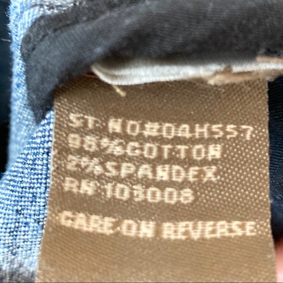 Denim Jacket size M - Picture 6 of 6